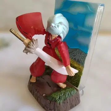 이누야샤 피규어