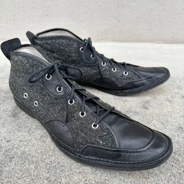 캐서린 햄넷 가죽 스니커즈 Y2K 헤이세이 archive