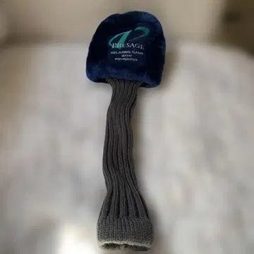 레어템 PRESAGE 드라이버용 골프헤드커버