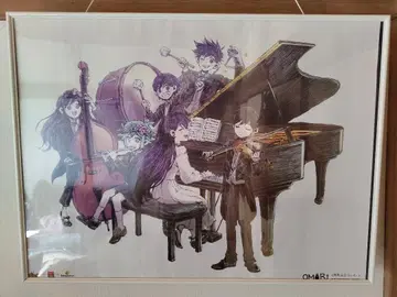 OMORI 3주년 기념 콘서트 포스터