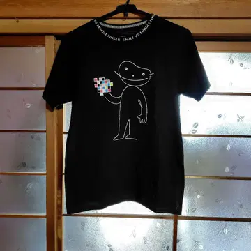 호시노 겐 IDEA 티셔츠 S 사이즈