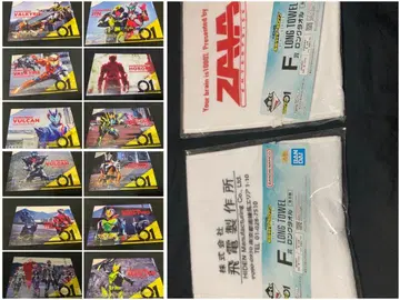 가면라이더 제로원 제일복권 묶음 판매