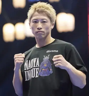 이노우에 나오야 나이트 오브 더 사무라이 후원회 T셔츠