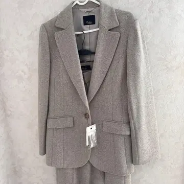 벨메종 Raohisa 정장 세트 미사용 택 포함 사이즈 11AR