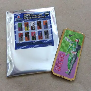 가면라이더 가면라이더 더블 메탈릭 마그넷