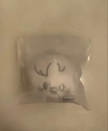 SKZOO 키링 실버 (BbokAri Ver.)