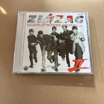 ZIGZAG/ZIGZAGII 상품 설명 읽어 주세요
