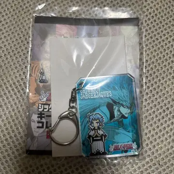 BLEACH 그림죠 아크릴 키링 원화전