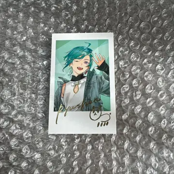 녹선 외출 굿즈 2020 폴라로이드