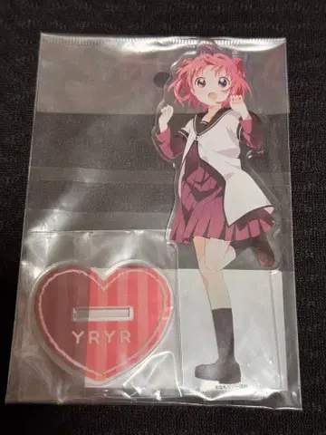 유루유리 아카자 아카리 아크릴 스탠드