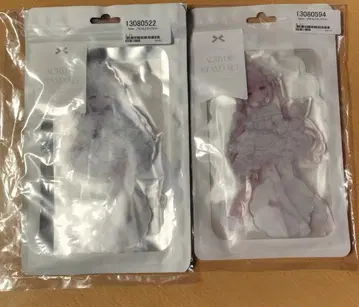 오모치모나카 C107 멜짱&릴리짱 아크릴 스탠드 세트 미개봉