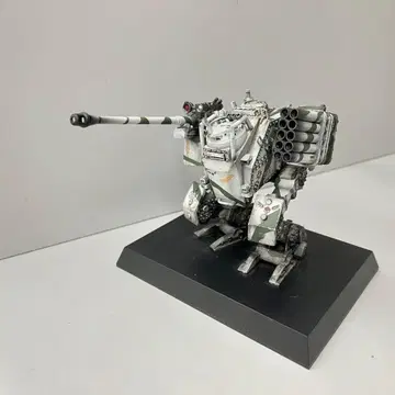 레진제 레진 키트 WW2 보행 병기 Luther