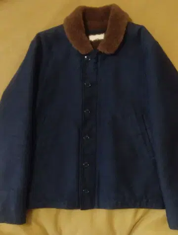 텐더 로인 덱 자켓 사이즈 M