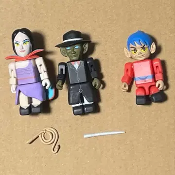 요괴인간 벰 벰 벨라 벨로 타이니비츠 큐브릭?