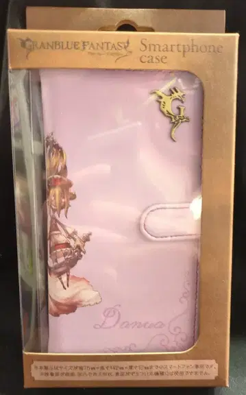 empty 스마트폰 케이스 다누아