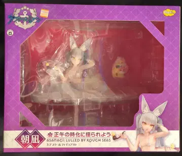 Phat! 1/7 아사나기 정오의 폭풍우에 흔들리자