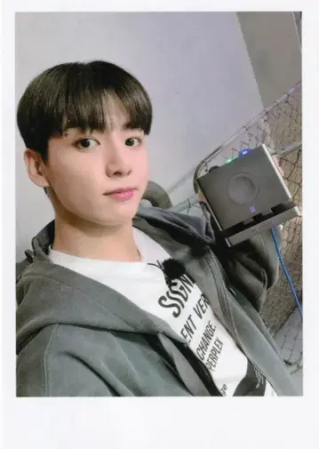 BTS MIKROKOSMOS 무드 램프 정국 아티스트 메이드 컬렉션