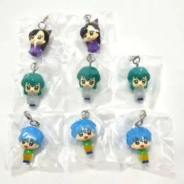 빨간 망토 차차 메지루시 액세서리 도로시 세라비 리야