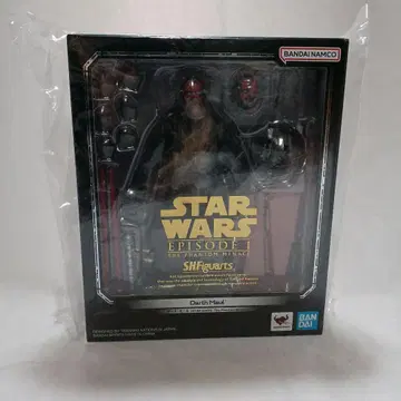 SHFiguarts Darth Maul 피규어