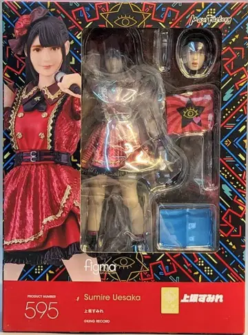 굿 스마일 컴퍼니 figma 우에사카 스미레 595 595