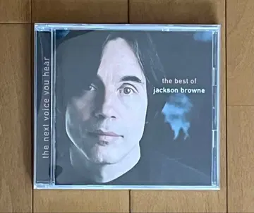 더 베스트 오브 잭슨 브라운 CD 컨트리 록