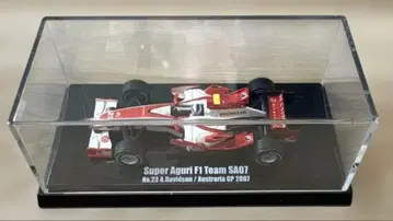 KYOSHO 미니어처 Super Aguri F1 SA07