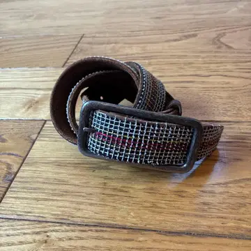 레더 아일랜드 leather island 벨트