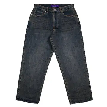 PUNKANDYO PNY THERMAL DENIM BLUE