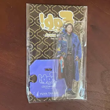 Hey! Say! JUMP 아크릴 스탠드 [ 타카키 유야 ]