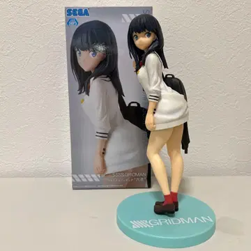 SEGA SSSS.GRIDMAN 프리미엄 피규어 릿카 박스 포함