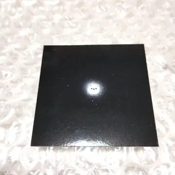 kanekoayano [돌의 실] 선착순 특전 재킷 스티커 카네코아야노