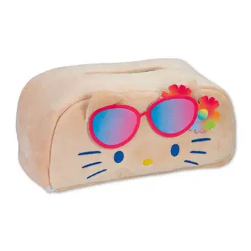 시마무라 일광화상 키티 티슈 케이스