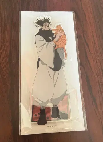 주술회전 아크릴 스탠드 마네키네코 쵸소우 아크릴 스탠드