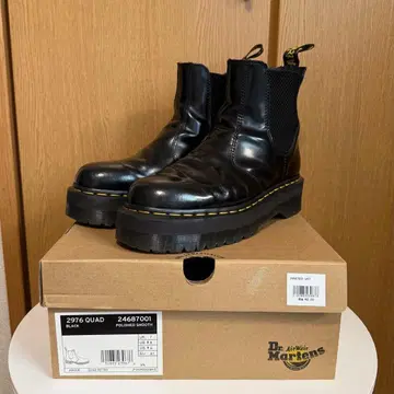 Dr.Martens 2976 QUAD UK7