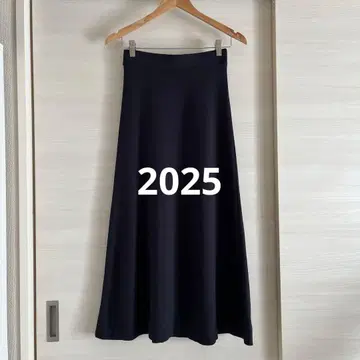 EVERYDAY I LIKE. New 저지 플레어 스커트