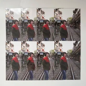 아사누마 신타로 히토리타베 엽서