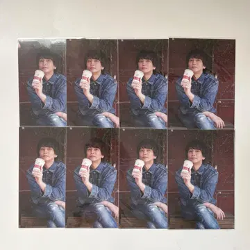 아사누마 신타로 히토리타베 엽서