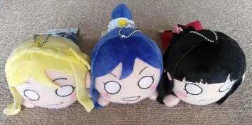 러브 라이브! 선샤인!! 누워있는 봉제 인형 3학년 1