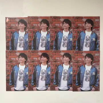 아사누마 신타로 히토리타베 엽서