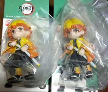 팔버스 귀멸의 칼날 아가츠마 젠이츠 피규어