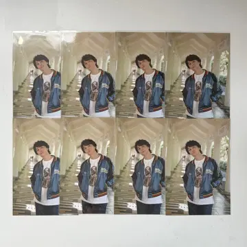 아사누마 신타로 히토리타베 엽서