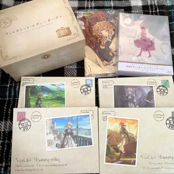 바이올렛 에버가든