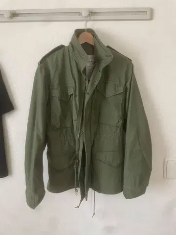 ALPHA M-65 FieldJacket 필드 자켓 USA제