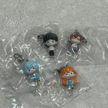 에반게리온 메지루시 액세서리