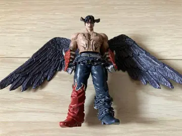 철권 시크릿 데빌 진 TEKKEN 철권 6 초조형혼 카자마 진