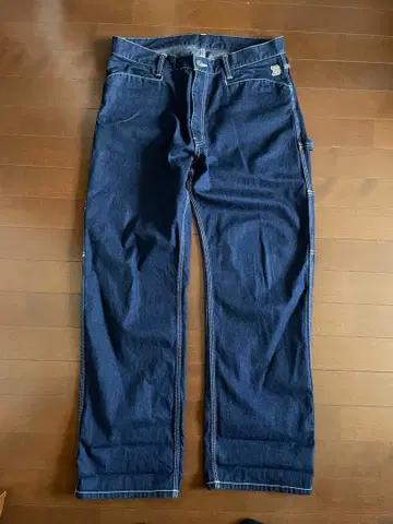 BUDDY 별주 BEN DAVIS 벤데이비스 데님 페인터 팬츠 버디