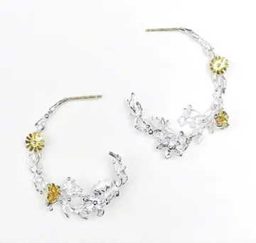 Kaoru 보타니컬 귀걸이