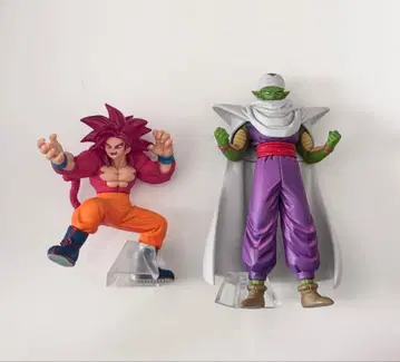 드래곤볼 HG 피규어 가챠가챠 묶음 판매 손오공 피콜로