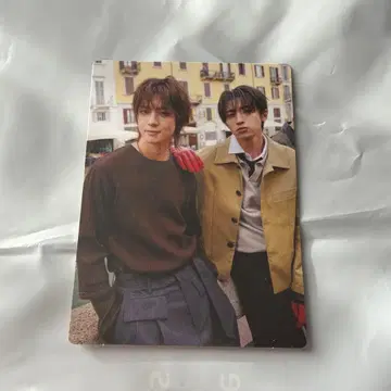 INI Viva la vita 케미 트레이딩 카드 사노 유다이 쉬 쉬펑판