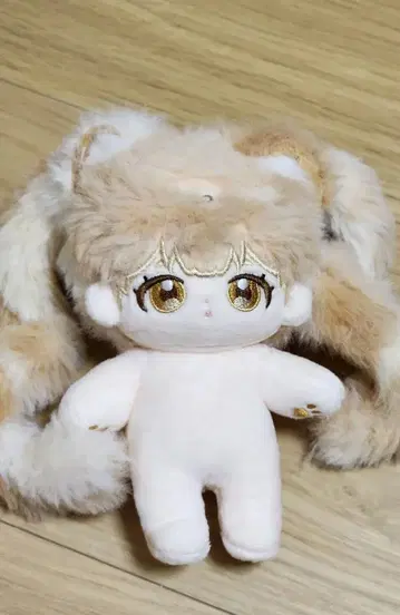 무속성 봉제 인형 10cm